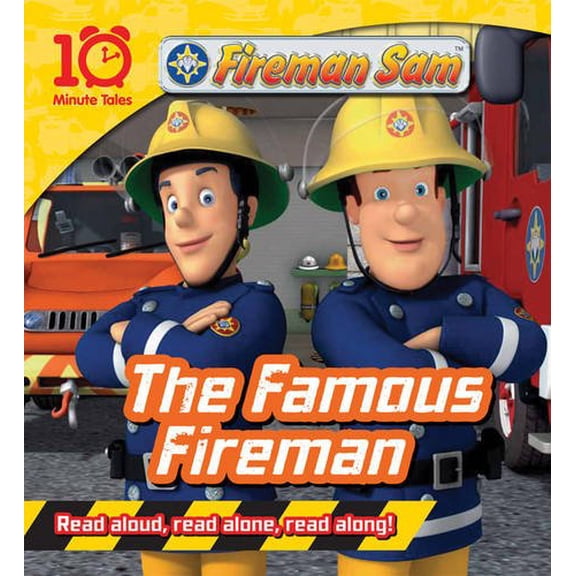 Pre-Owned The Famous Fireman. (Paperback) 1405262893 9781405262897