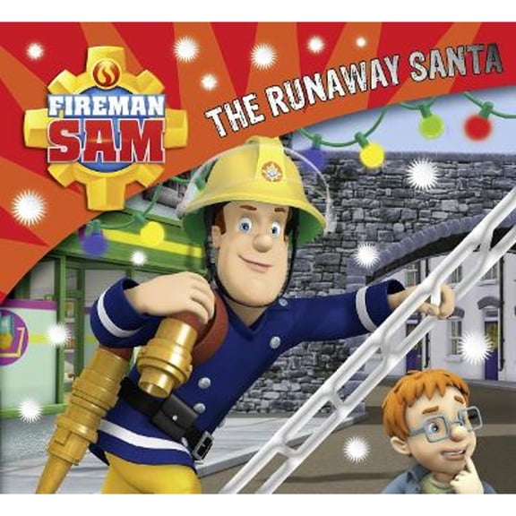 Pre-Owned Fireman Sam: The Runaway Santa (Paperback)
