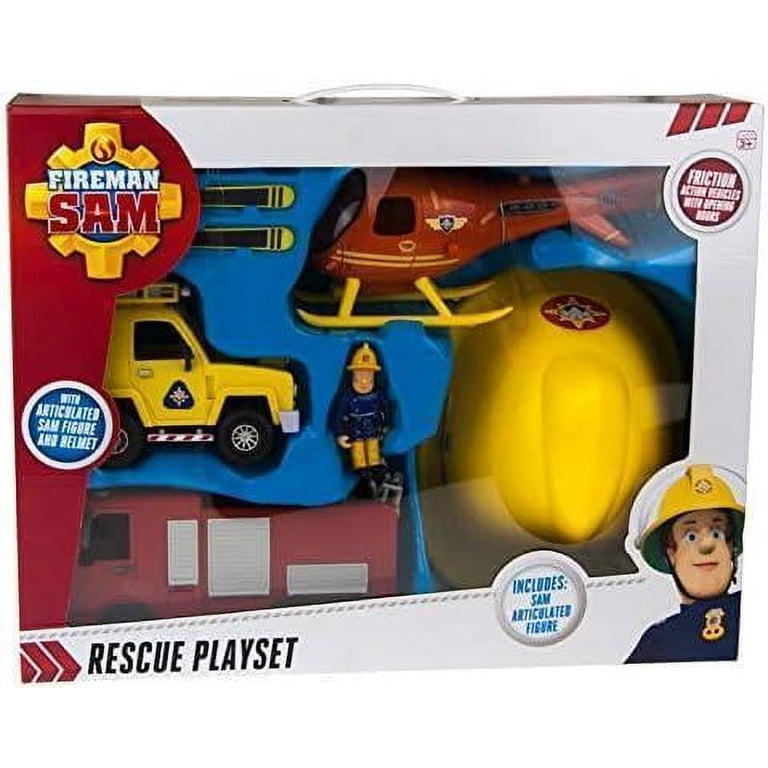 pontypandy ocean rescue fireman sam