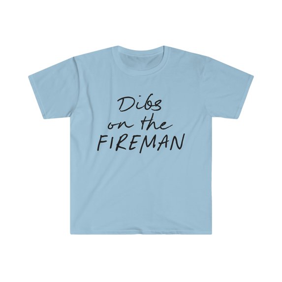 Fireman Wife Girlfriend of Firefighter GF Shirt, Gifts, Tshirt, T-Shirt