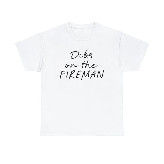 Fireman Wife Girlfriend of Firefighter GF Shirt, Gifts, Tshirt, Tee