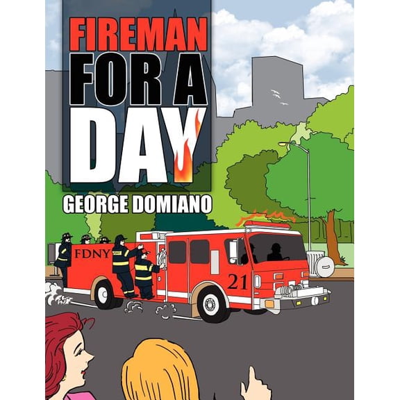 Fireman for a Day