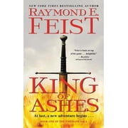 Firemane Saga King of Ashes Book One of the Firemane Saga, Book 1, Paperback