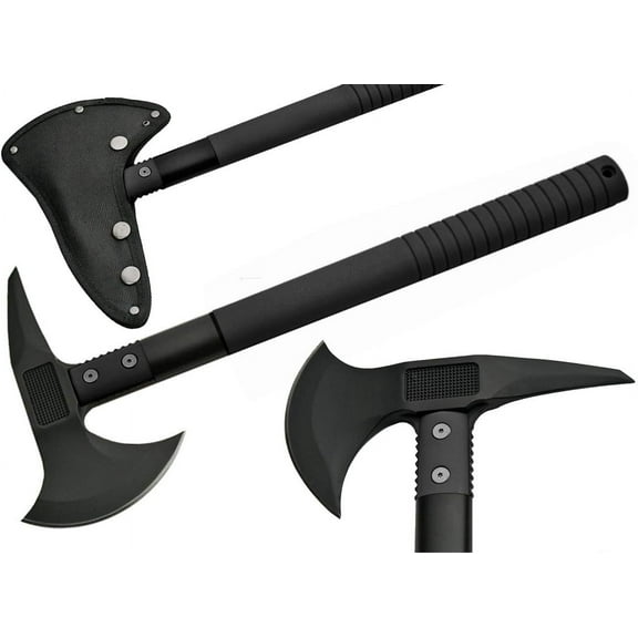 SZCO Firemans Axe Black