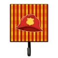 thumbnail image 1 of Firemans Hat Leash or Key Holder, 1 of 1