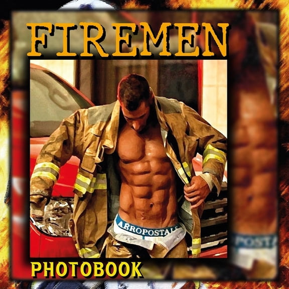 Firemen Photobook: A collection Of Captivating Moments, (Paperback)