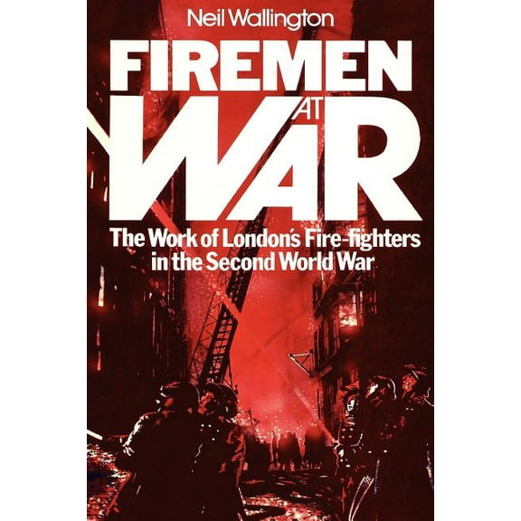 Firemen at War (Paperback)