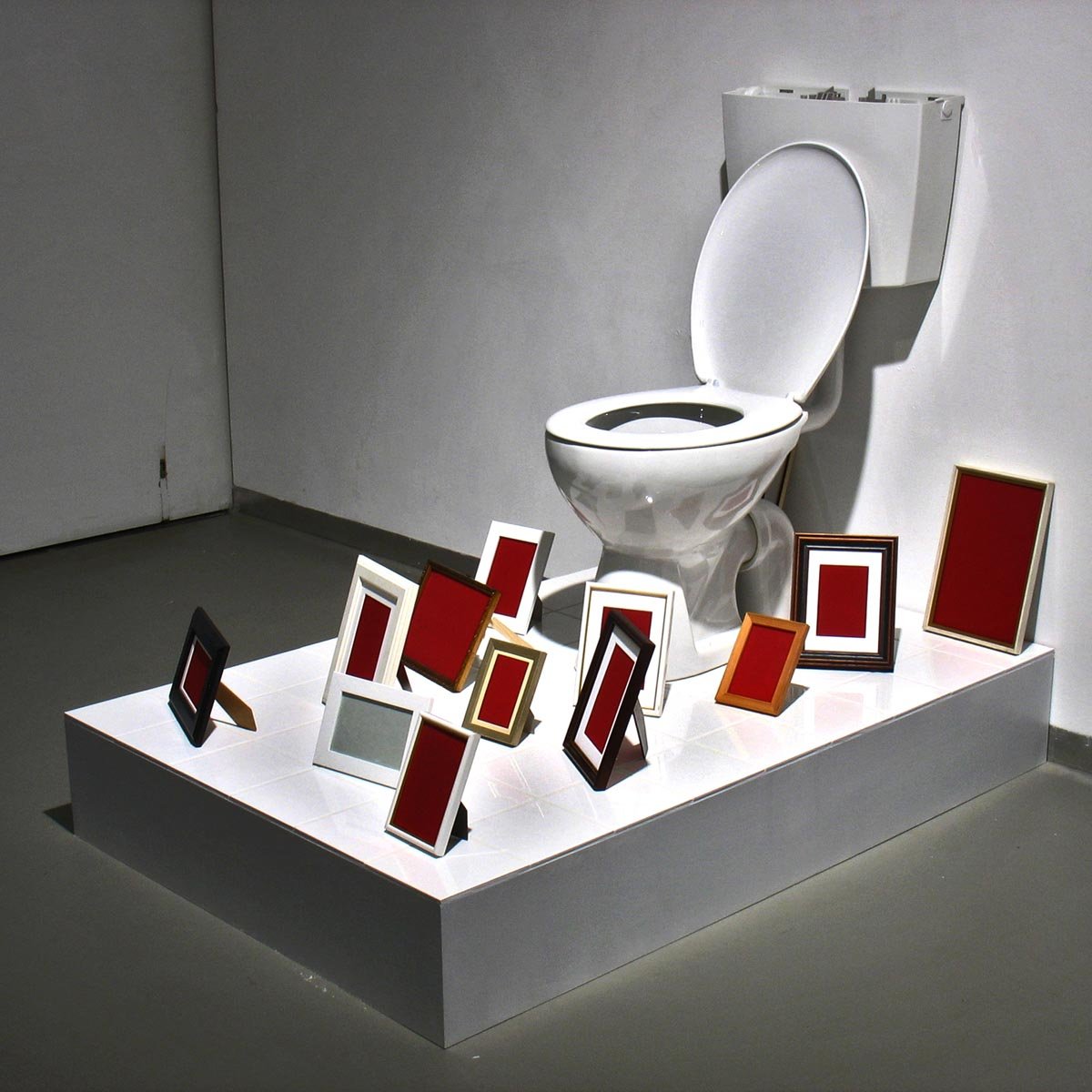 Firemen's Parade on Main Street La Batterie (CD)