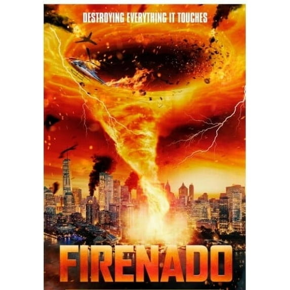 Firenado (DVD), Uncorked, Action & Adventure