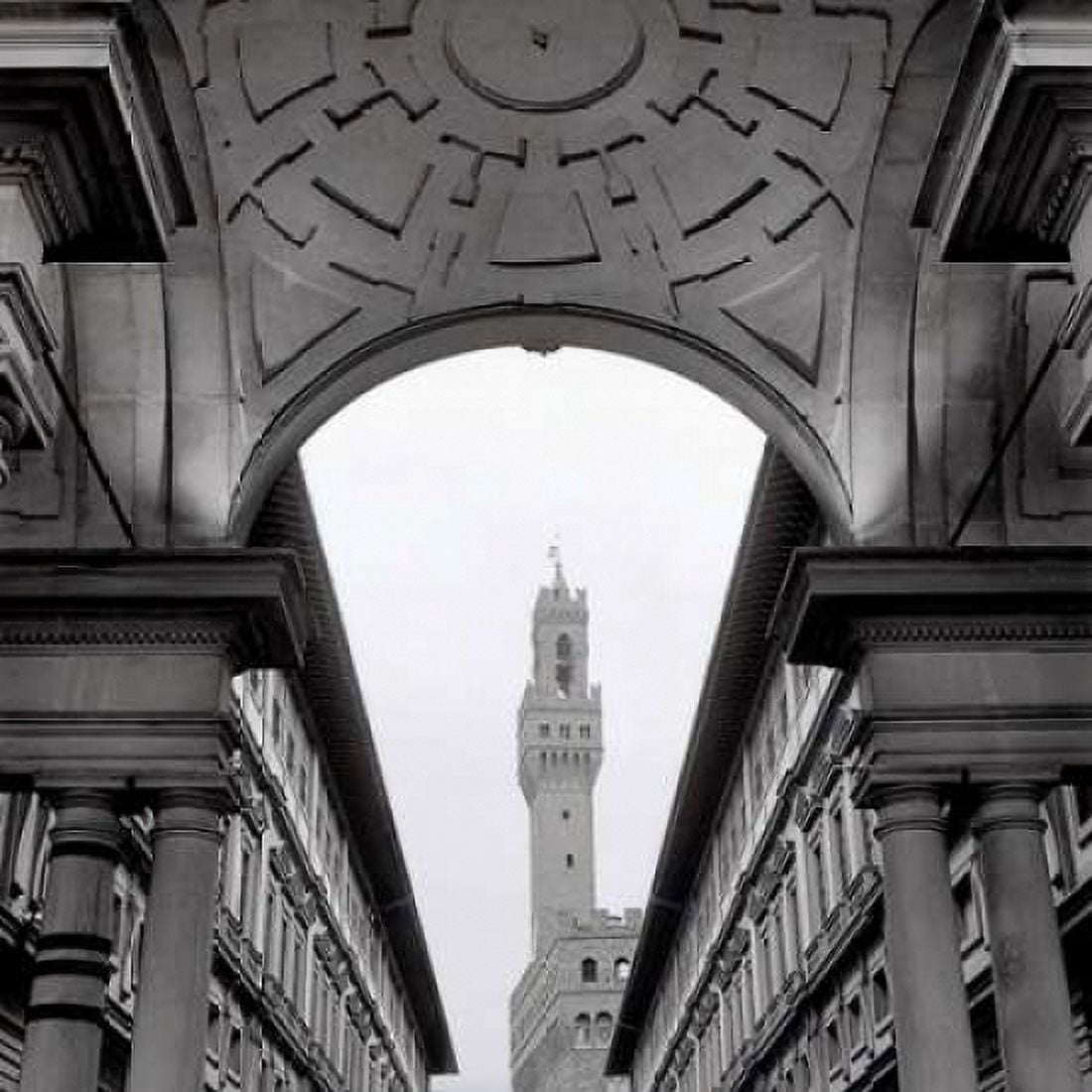 Firenze - 2 Canvas Art - Alan Blaustein (24 x 24)