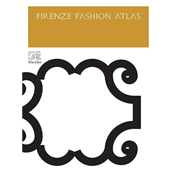 Pre-Owned Firenze Fashion Atlas Paperback