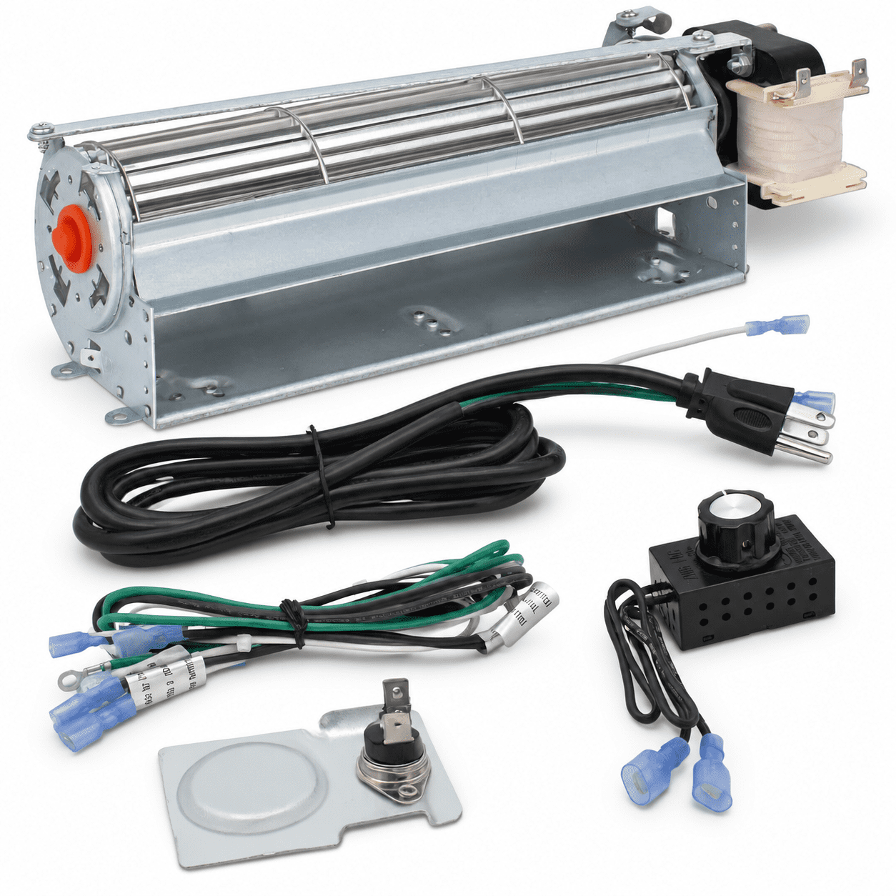 Fireplace Blower Fan Kit for Heatilator GFK4 GFK4A GFK4B FK4 ...