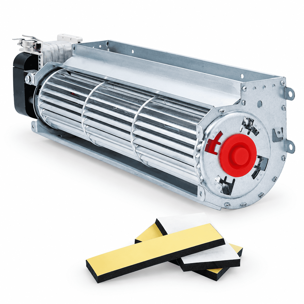 Fireplace Blower Fan Unit Blower Only Replacement for Desa FMI Vanguard ...