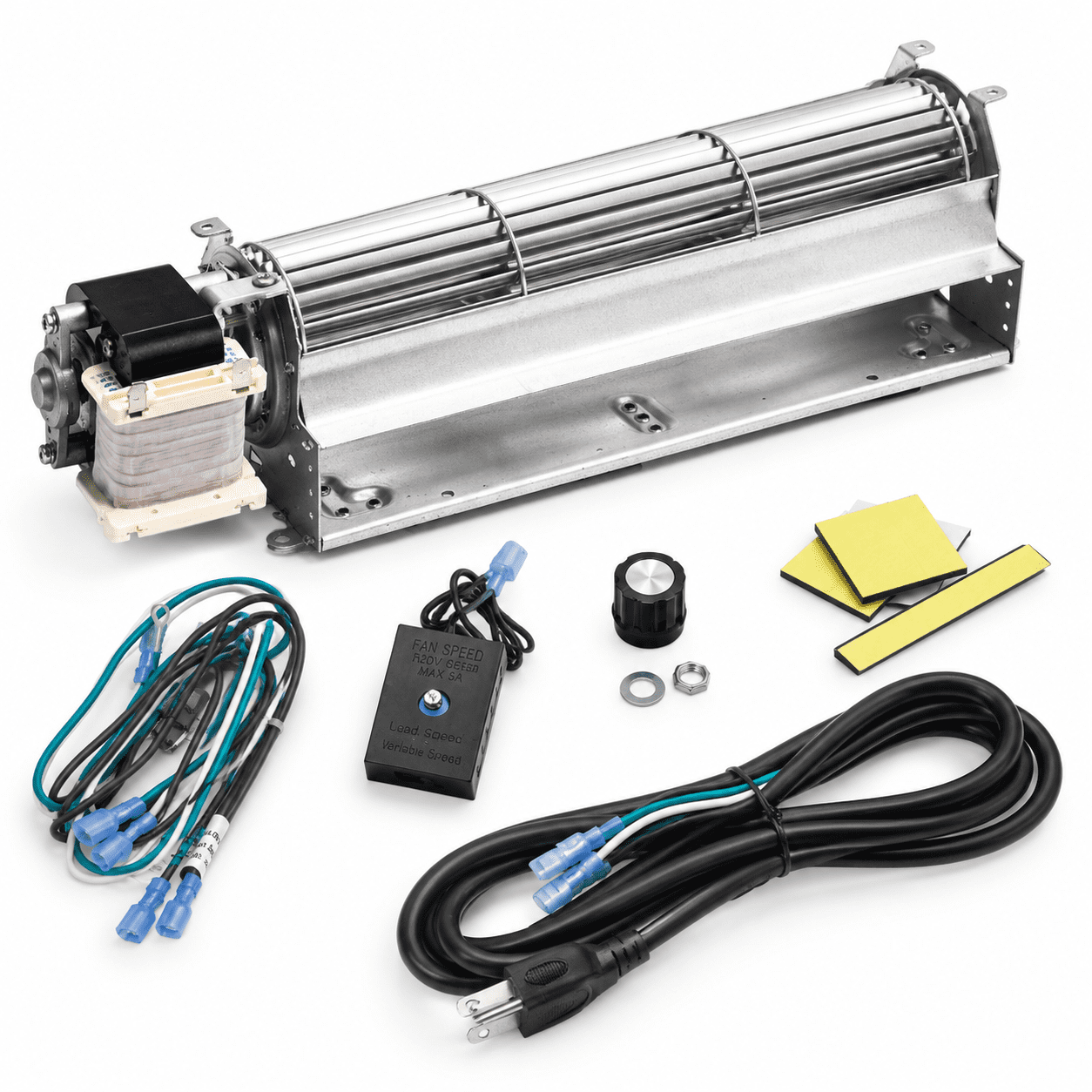 Fireplace Blower Kit for Desa BK BKT FMI Vanguardfort Glow Fireplaces ...