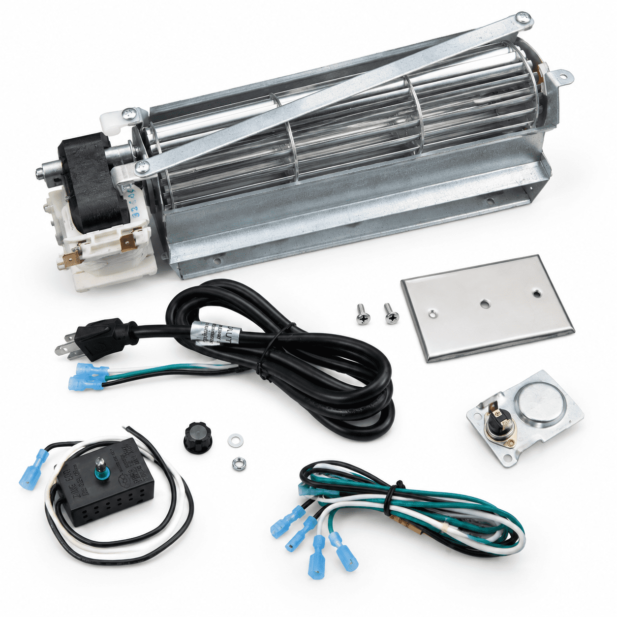 Fireplace Blower Kit for Monessen Hearth Systems, Replacement Part with ...