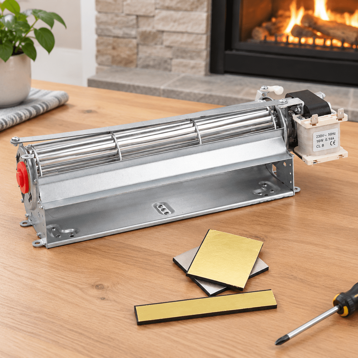 Fireplace Blower for Heatilator and Majestic Fireplace Models - Walmart.com