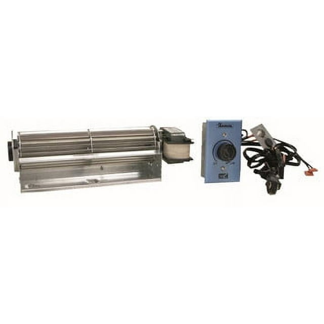Fireplace Blower for Regency, National Gas, Travis, Heatilator; Rotom Replacement # R7-RB39