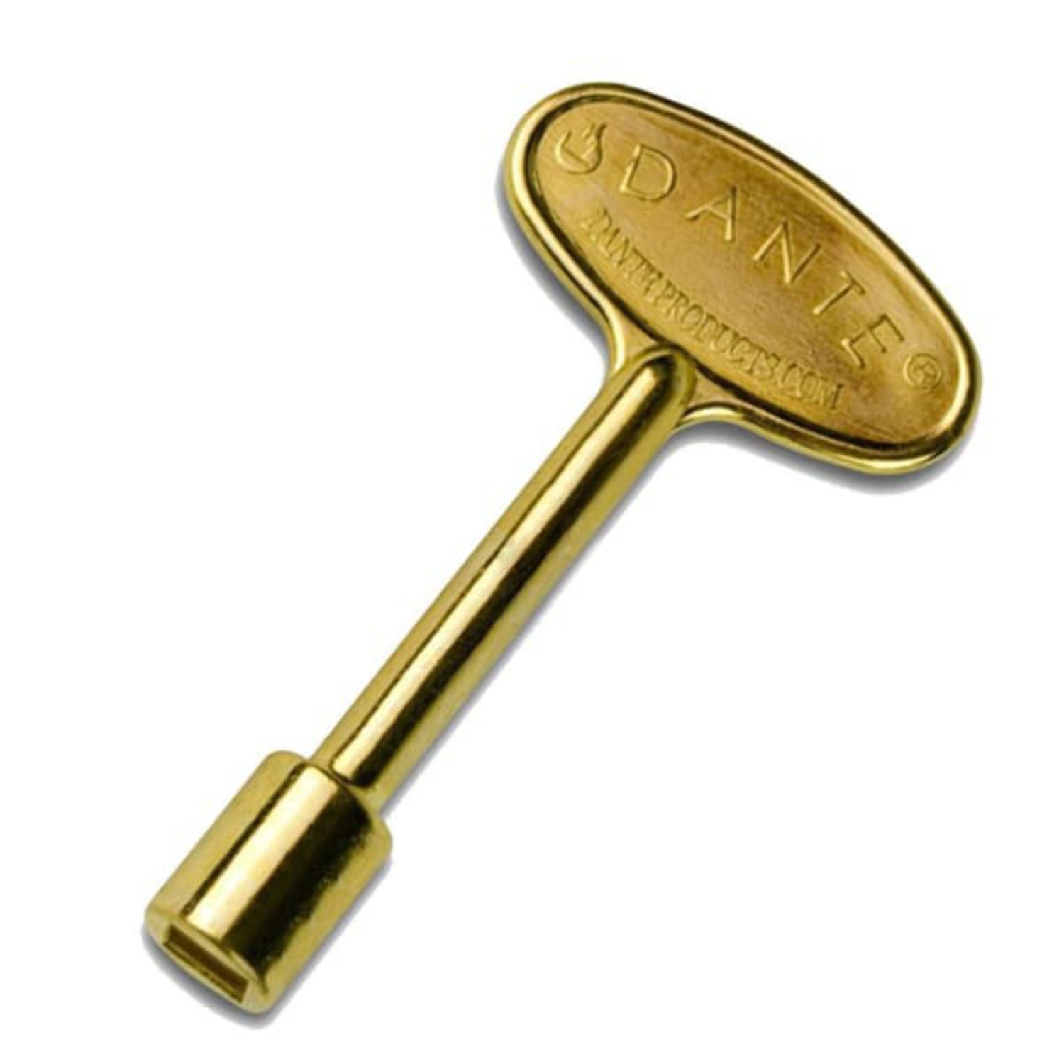 Fireplace Compatible With Most Fireplaces Brass Key 3 Universal FCPNKY.3.BR