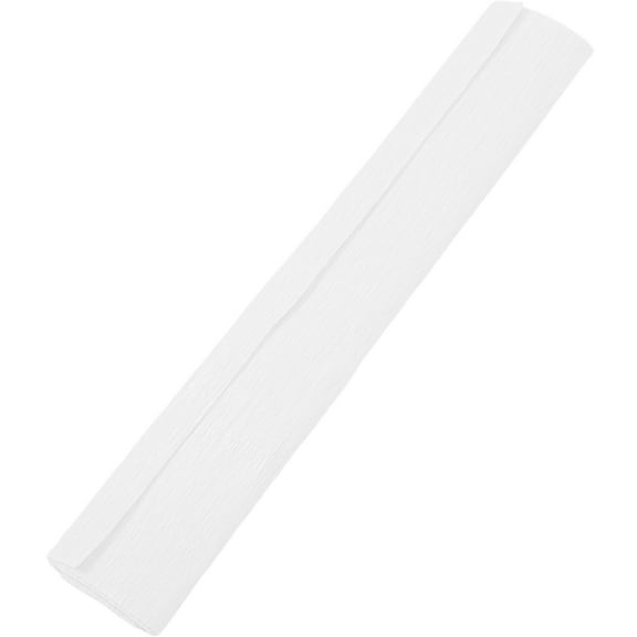 Fireplace Decor Wedding Dcor Crepe Paper DIY Decorate White