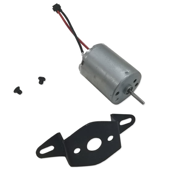 Fireplace Fan Motor Fan Electric Generator Motor Universal Fireplace Fan Unit Fan Motor Heating Log Wood for Burner
