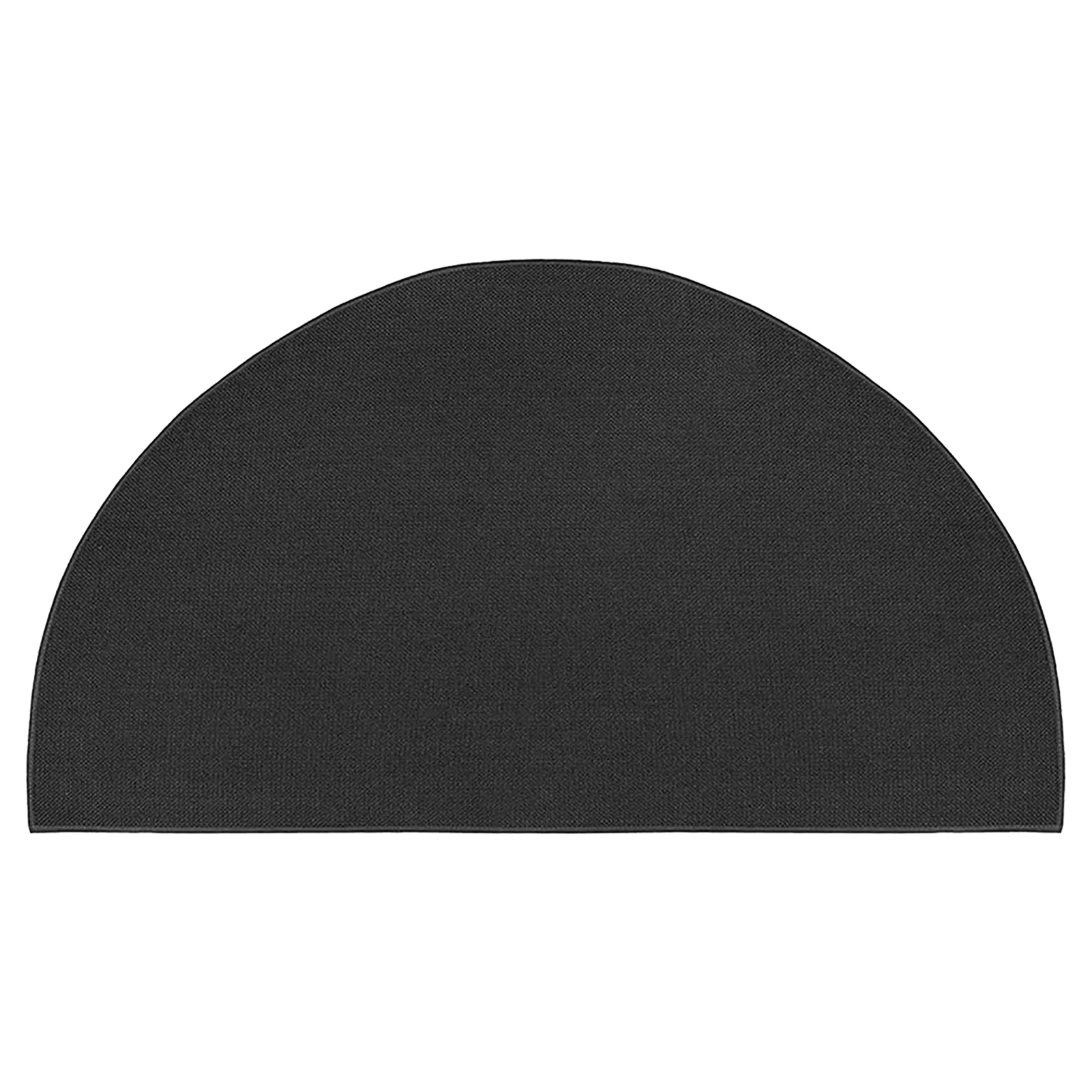 Fireplace Fire Retardant Area Rug, NonWoven Fabric Thermal Insulation