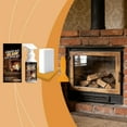 thumbnail image 1 of Fireplace Glass Cleaning Kit 150ml,Powerful Tar Carbon Stain Remover Safe Non-Toxic Tools Included Scraper Brush Cloth Quick Efficient Cleaning Restores Clear Glass,Wood Pellet Gas Fireplaces-A, 1 of 9