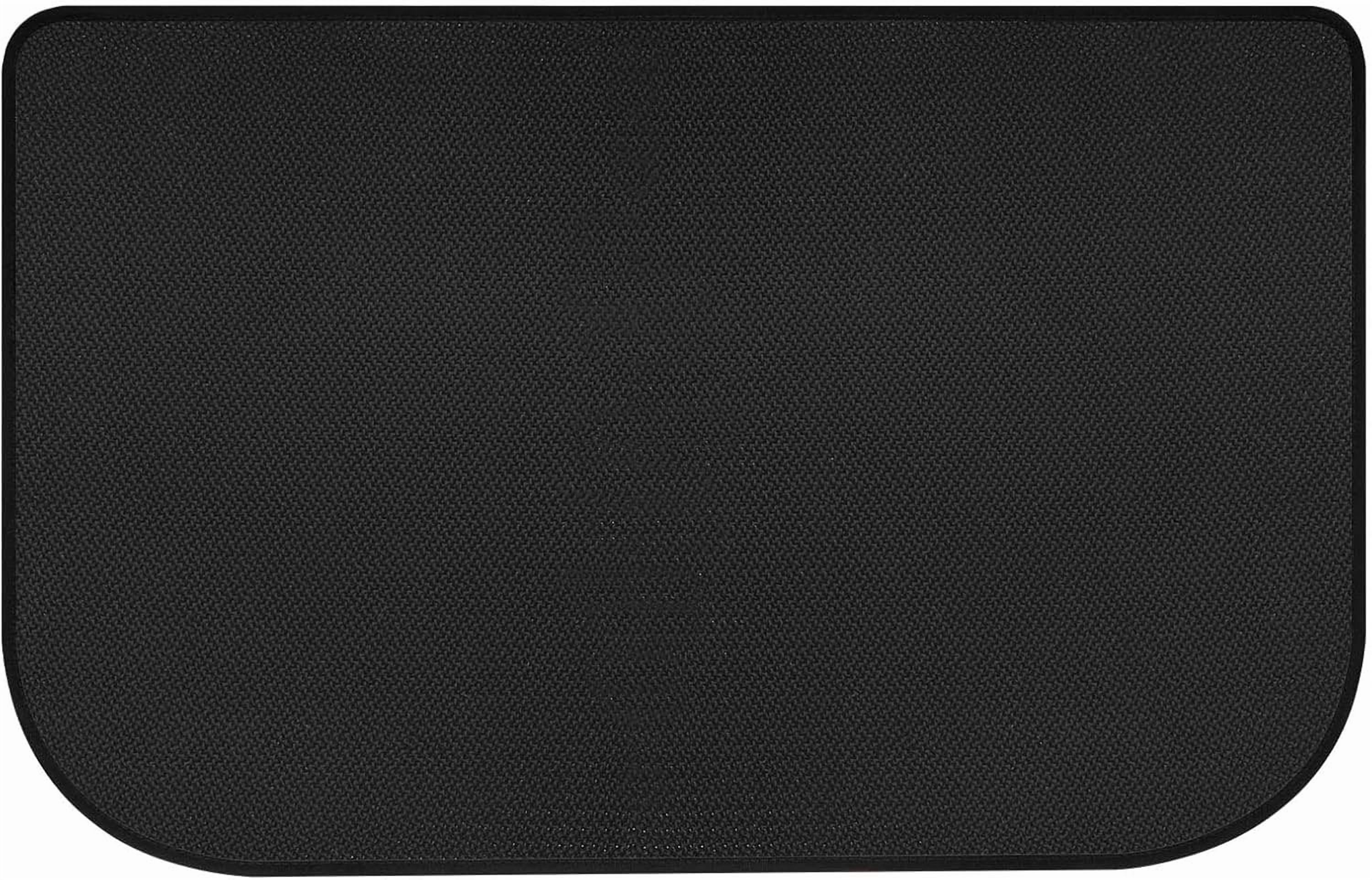 Fireplace Hearth Rug, 42 X 24 inches Fireproof Fireplace Mat, Upgrade 5 ...