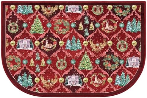 Fireplace Hearth Rug Fireplace Mats Cabin Southwestern Fireproof Fire ...