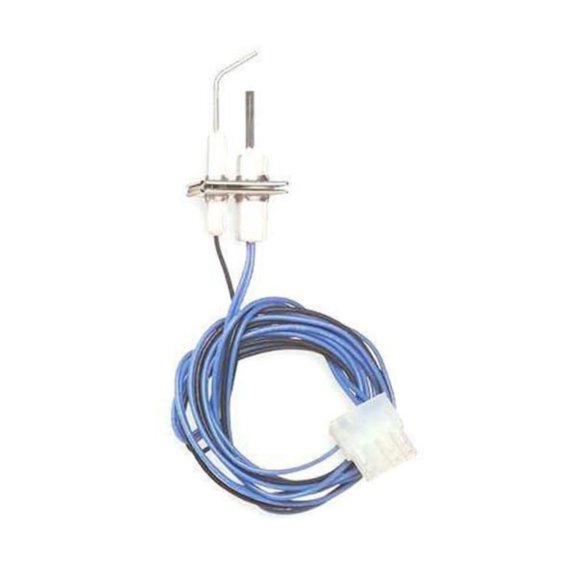 Fireplace Ignitor Honeywell Q3400A1024 30-Inch Ignitor Flame Rod Assembly