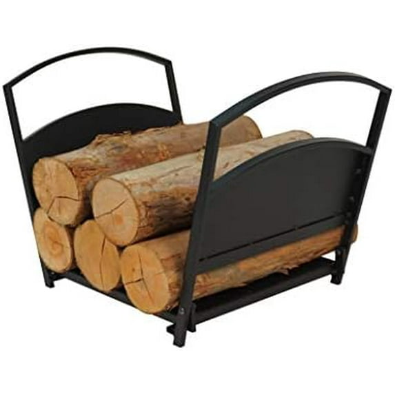 Fireplace Log Holder Folding Firewood Rack,Stacking Rack,Storage Rack ...