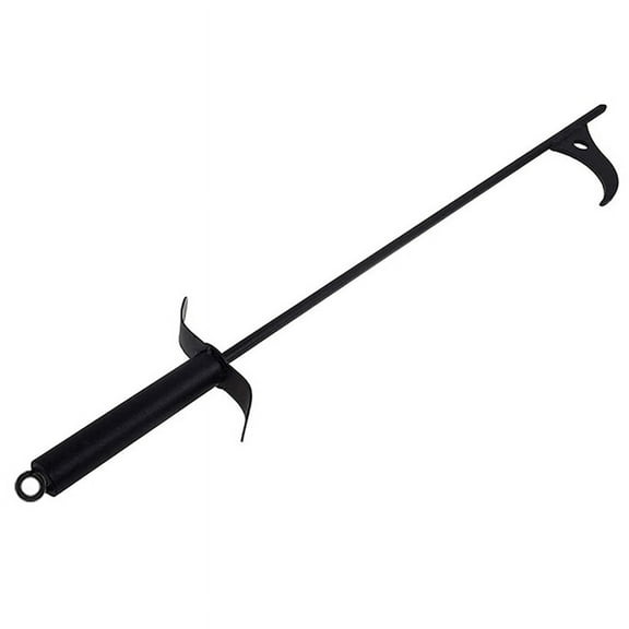 Fireplace Poker for Fire Stoker Indoor Outdoor Campfire Poker Fire Pit Accessory