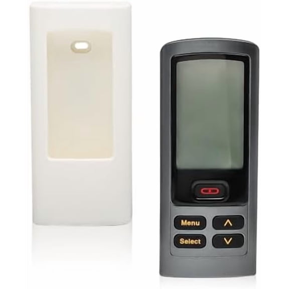 Fireplace Remote Control Compatible with Heat N Glo, 2166-330 Fireplace Remote Control Transmitter Replacement for RC300-HNG$$Plumbing & HVAC