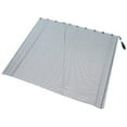 thumbnail image 1 of Uniflame C 6818 48 in x 18 in Fireplace Spark Screen Rod Kit Not Included, 1 of 2