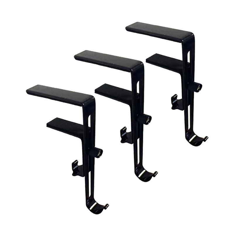 [Fireplace Stocking and Garland Hanger] Each Mantle Holder Has Two