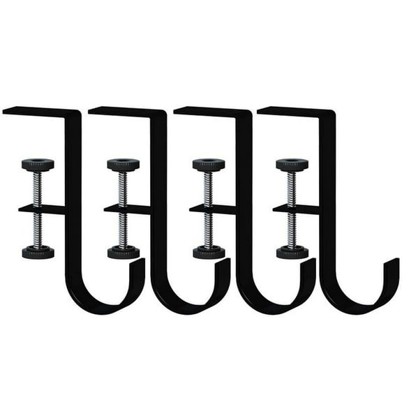 Fireplace Stocking And Garland Hanger,Garland Hanger,Mantle Hooks For Garland,Adjustable Heavy Duty Brick Hanger Hooks Stocking Holders For Mantle Garland Hanger Mantle Hooks For Home Decoration