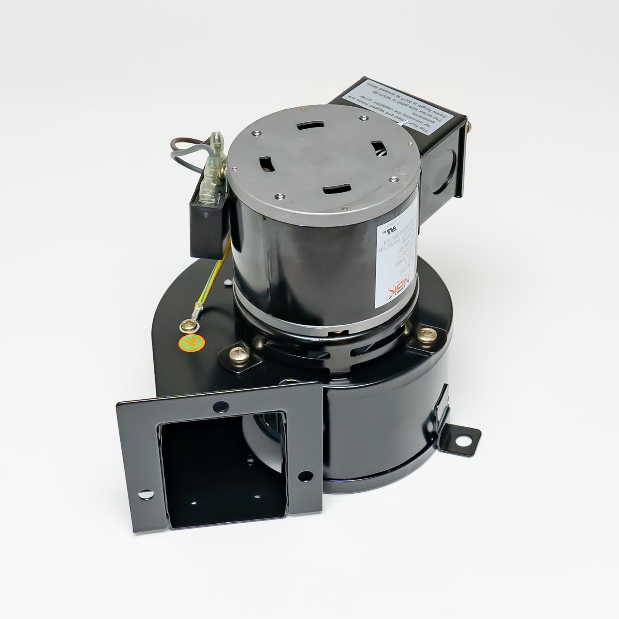 Fireplace Stove Blower Motor Replacement for Dayton 1TDU9 4C940 Fasco 70216774