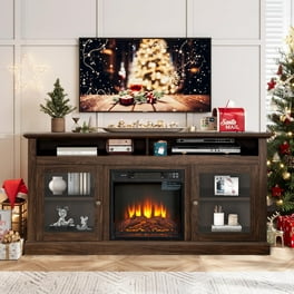 Huntley electric fireplace tv stand discount