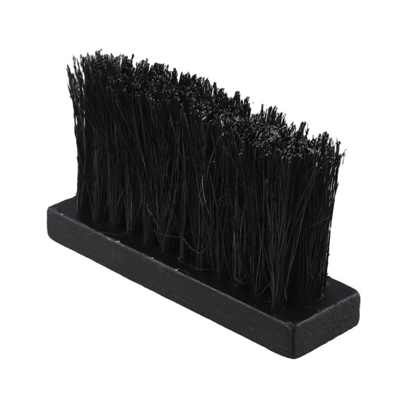Fireplace Tool Brush High Quality Wooden Handle Brush for Fireplace Maintenance Essential Fireside Hearth Tool