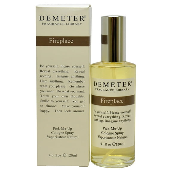 Demeter Demeter Fireplace Cologne Spray for Women 4 oz