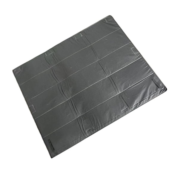 Fireplaces Cover for Heat Loss Fireplaces Draft Stopper Energy Saver for Winter