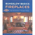 thumbnail image 1 of Pre-Owned Bungalow Basics Fireplace (Hardcover) 0764922130 9780764922138, 1 of 1