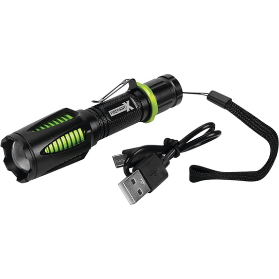 Performance Tool W2661 300+LM Firepoint X Li-Ion Flashlight WMR-W2661