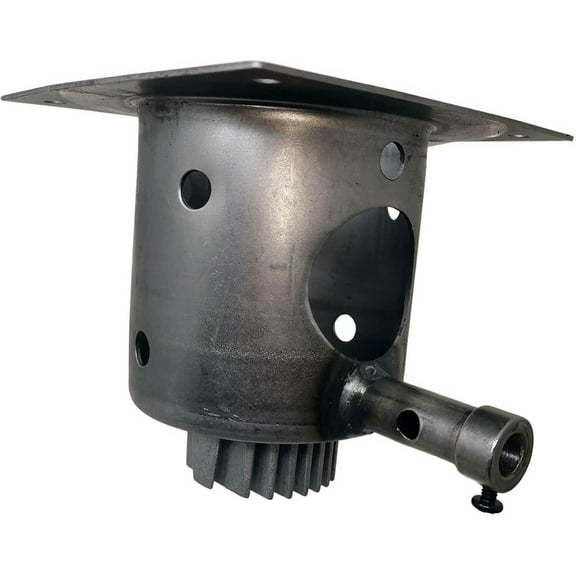 Firepot With Heat Sink Compatible With Traeger Century 22/34 & Century 885 Pellet Grills