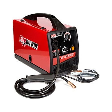 Firepower 1444-0328 FP 165 MIG/Flux Cored Welding System