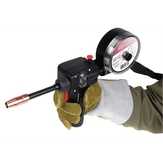 Firepower 1444-0894 160A Spool Gun with Euro-Kwik Connector