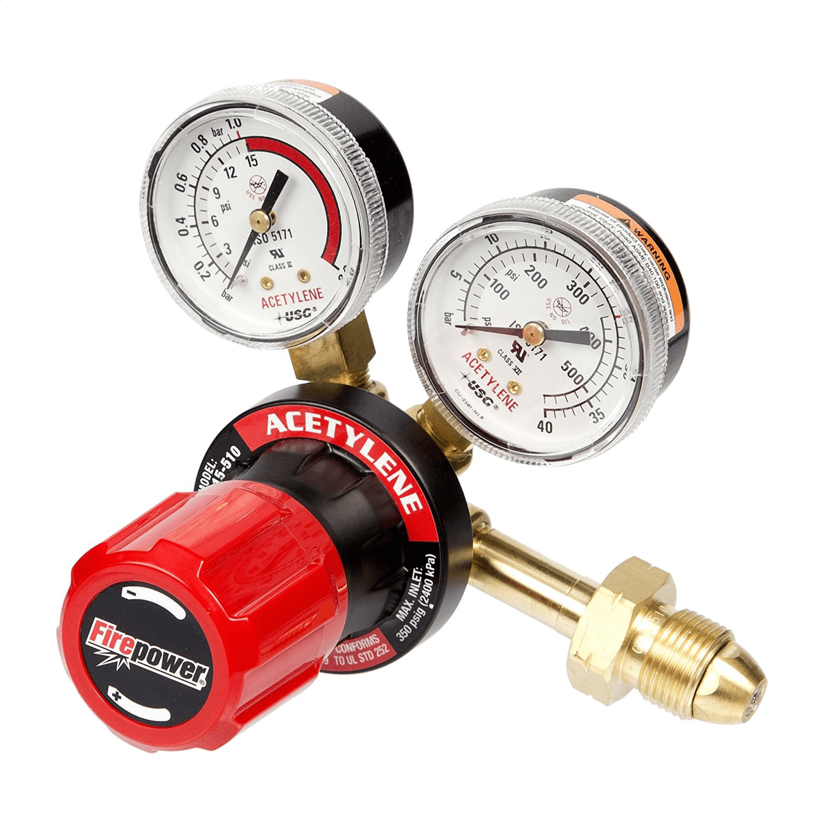 Firepower FP OXYFUEL 250510C ACET REG