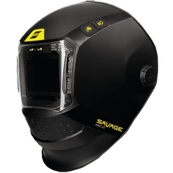 Firepower 0700500950 Auto Darkening Welding Helmet True Color DIN 3 5 13