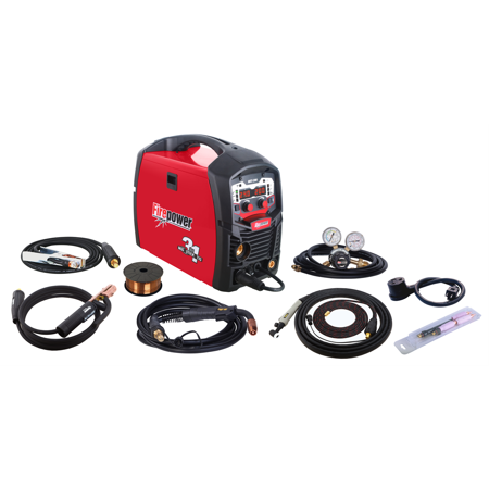 Firepower MST-200 Multi-Process Welder (MIG/Stick/DC-TIG)