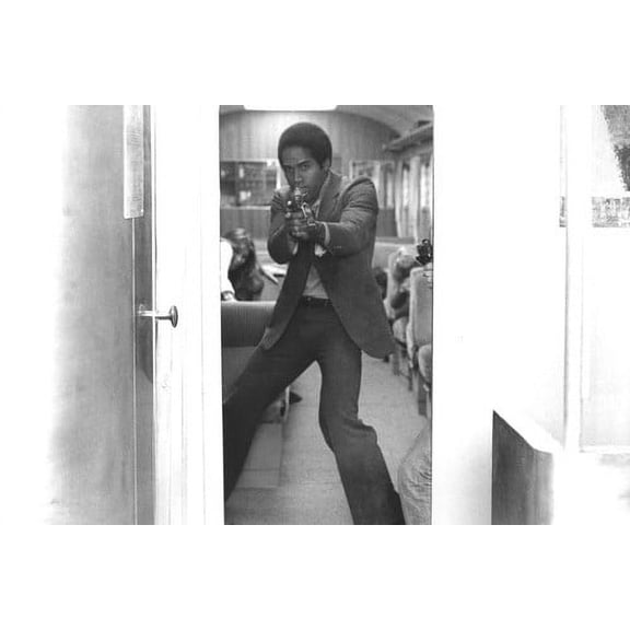 Firepower O.J. Simpson 24x36 Poster