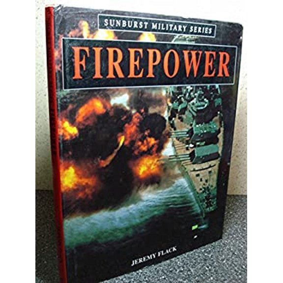 Pre-Owned Firepower Paperback